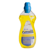 Засіб для миття підлоги BUROCLEAN EuroStandart 1л ЛИМОН