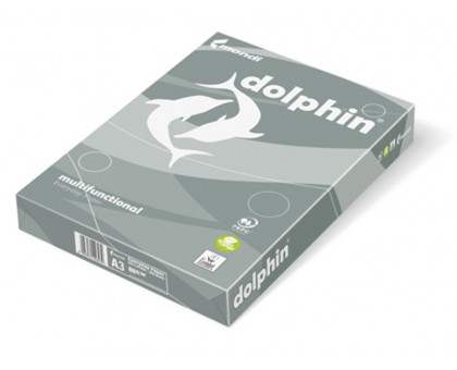 Папір офісний А3 80 IQ Dolphin Everyday 500арк