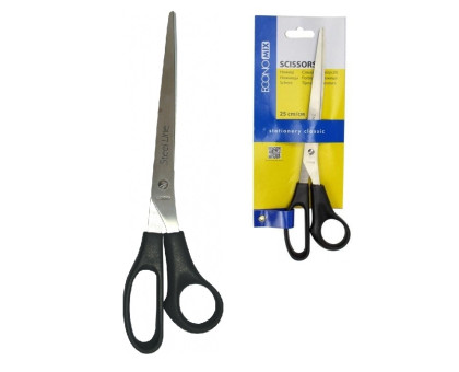 Ножиці 25см Economix E40415