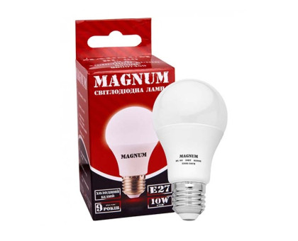 Лампочка Magum Е27 10W