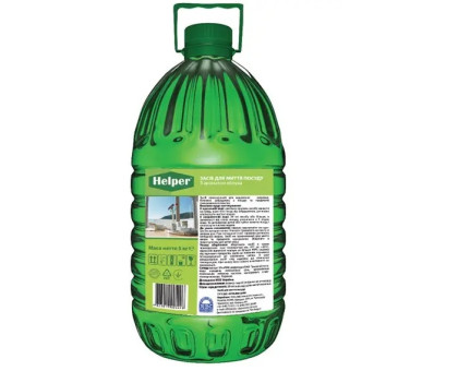Засіб для миття посуду Aromania - 4,95л