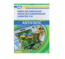 Плівка для ламінації А-4 80мк 100шт DA Delta Color 11201011207YA