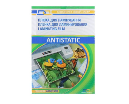 Плівка для ламінації А-4 80мк 100шт DA Delta Color 11201011207YA