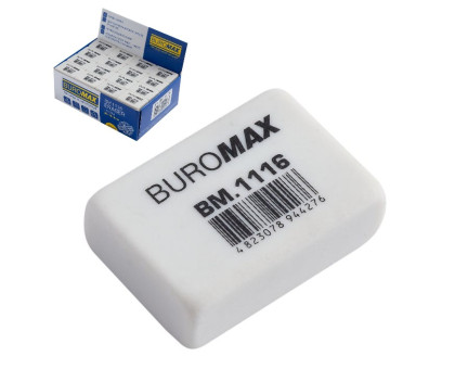 Гумка BuroMax BM.1116
