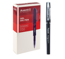 Ручка гелева Autographe AG1007-01-A - чорна