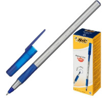 Ручка кулькова Round Stic Exact BIC - синя