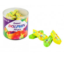 Гумка KITE Dolphin K17-105