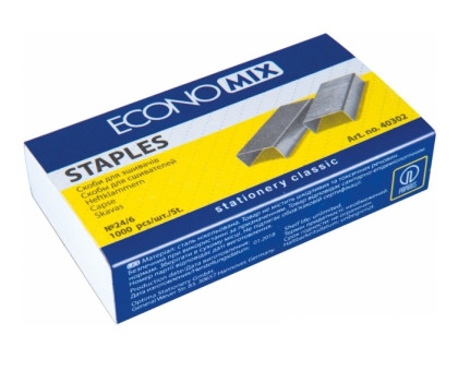 Скоби №24/6 Economiх E40302