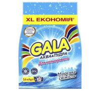 Пральний порошок 3,6кг GALA автомат