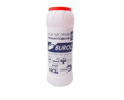 Засіб чистячий BuroClean - 500гр