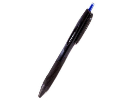 Ручка роллер авт. Uni Jetstream sport UNI-157S - синя