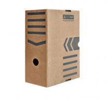Короб архівний 15см 352*250*150мм Buromax BM.3262-34