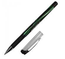 Ручка гелева Top Tek Gel UX-133-04 - зелена