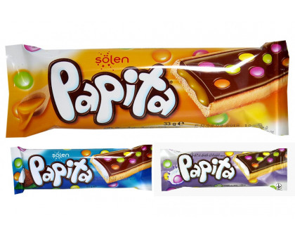 Печиво Papita - 33гр