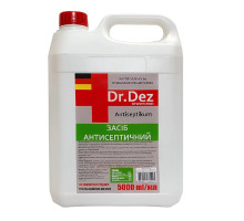 Антисептик для рук Dr.Dez - 5л
