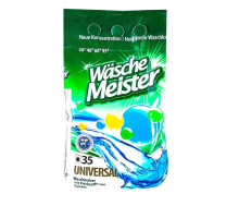 Пральний порошок 2,62кг Waschemeister Universal