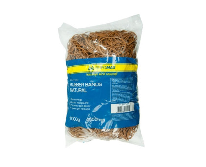 Гумки для грошей 1000гр Natural BM.5509