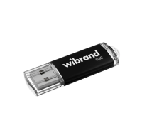 Карта пам'яті USB Flash Wibrand USB 2.0 Cougar 8Gb Black