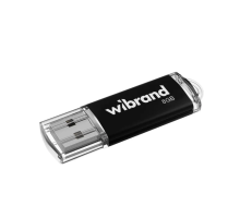 Карта пам'яті USB Flash Wibrand USB 2.0 Cougar 8Gb Black