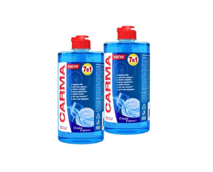 Засіб для миття посуду Carma - 500мл