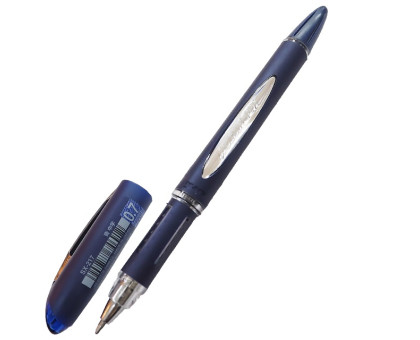 Ручка роллер Uni Jetstream 0,7мм SX-217 - синя
