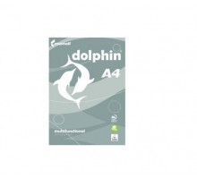 Папір офісний А4 80 Dolphin Everyday 500арк