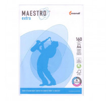 Папір офісний А4 160 Maestro Extra 250арк