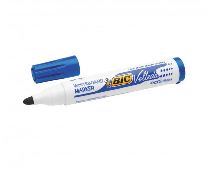 Маркер для білих дошок 1701 Bic - синій