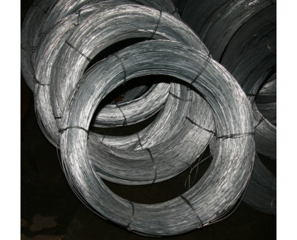 Дріт оцинкований Д2,5