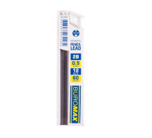 Грифель для олівця BuroMax HB 0,5 мм ВМ.8699