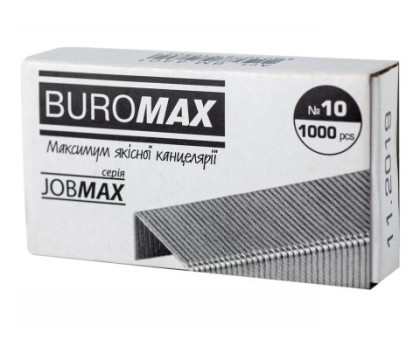 Скоби №10/5 ВuroМax ВМ.4401