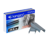 Скоби №24/6 Kangaro 24/6-1M