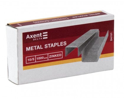 Скоби №10/5 Axent Pro 4311-A