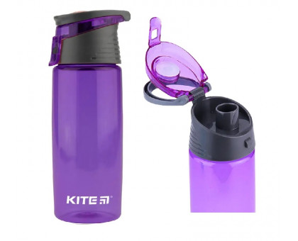 Пляшечка Kite для води 550мл K18-401-05