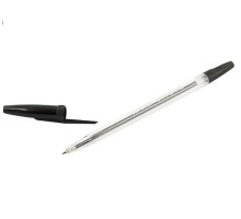 Ручка кулькова ECONOMIX ICE PEN 0,5мм E10186-01 - чорна