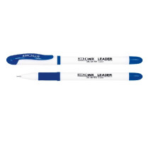 Ручка гелева ECONOMIX LEADER E11912-02 - синя