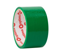 Стрічка клейка 48*30 Optima О45304-04 - зелена