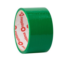 Стрічка клейка 48*30 Optima О45304-04 - зелена