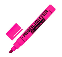 Маркер текстовий 8852 Highlighter - рожевий