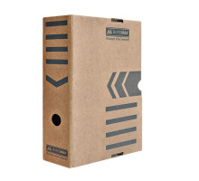 Короб архівний 10см 352*250*100мм Buromax BM.3261-34