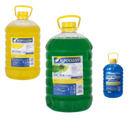 Засіб для миття посуду Buroclean - 5л