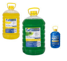 Засіб для миття посуду Buroclean - 5л
