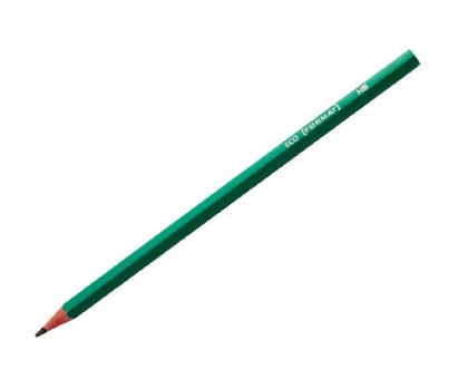 Олівець граф пластиковий Format Eco HB F18303