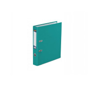 Папка-реєстратор А4 5см BuroMax BM.3012-06c - бірюзова
