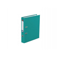 Папка-реєстратор А4 5см BuroMax BM.3012-06c - бірюзова