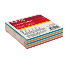 Папір для бокса 80*80*20мм Color Axent D8021