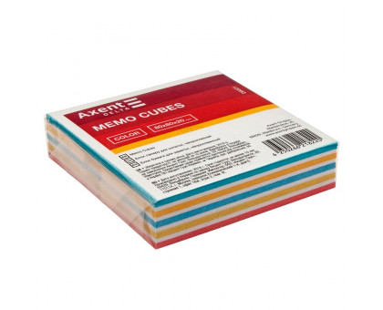 яяя Папір для бокса 80*80*20мм Color Axent