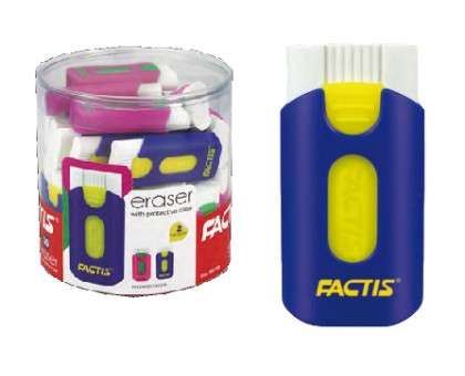 Гумка FACTIS SUIT у пластиковому чохлі PTF1330