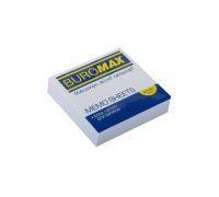 Папір для бокса  JOBMAX 80х80х20мм., скл. ВМ.2206
