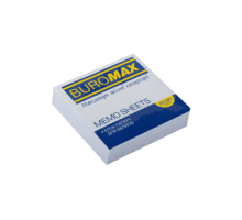 Папір для бокса  JOBMAX 80х80х20мм., скл. ВМ.2206